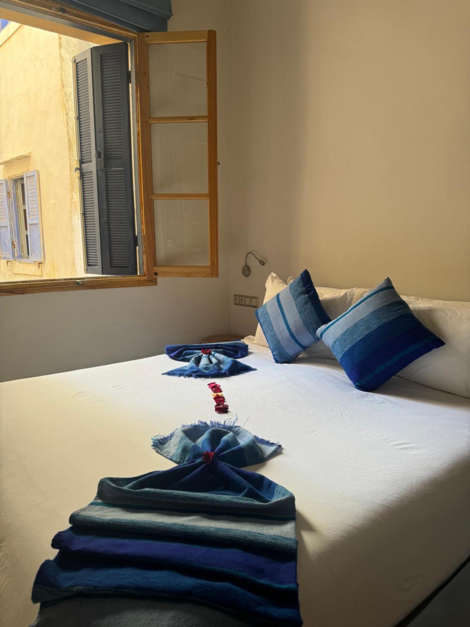 Riad Babette As-Sawíra Exteriér fotografie