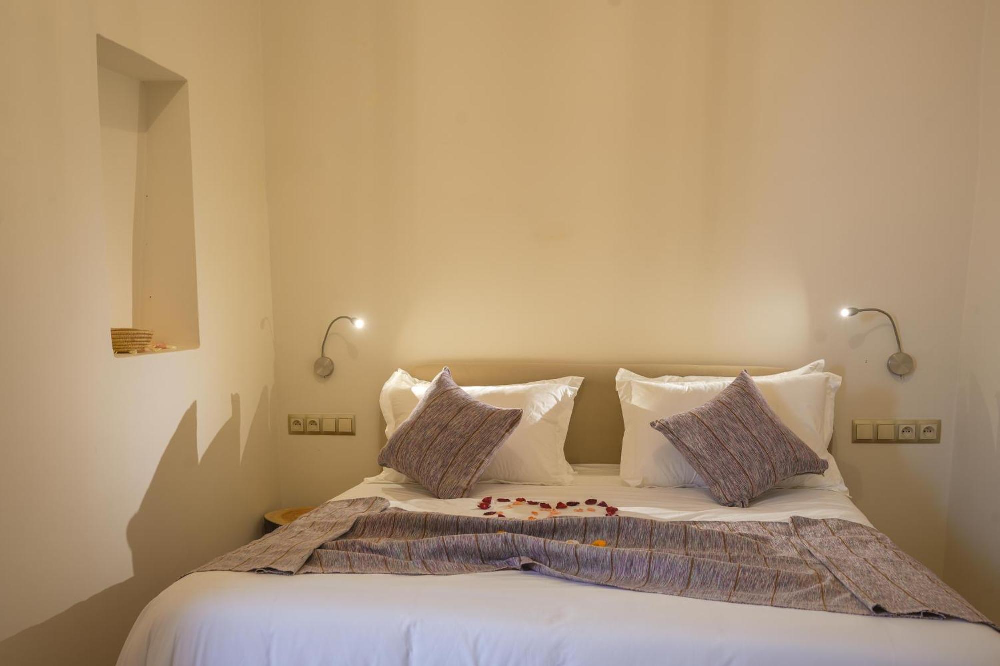 Riad Babette As-Sawíra Exteriér fotografie