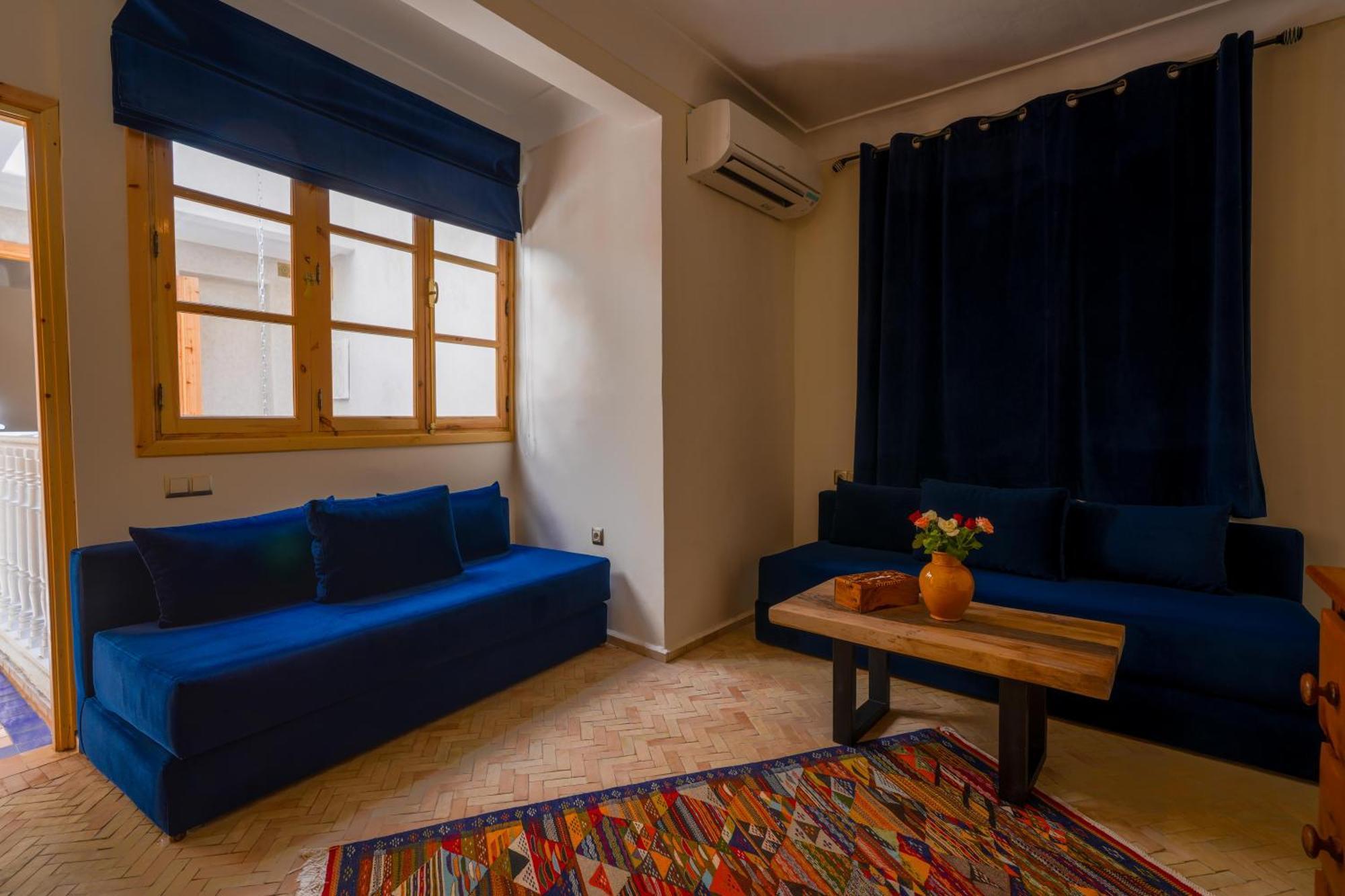 Riad Babette As-Sawíra Exteriér fotografie