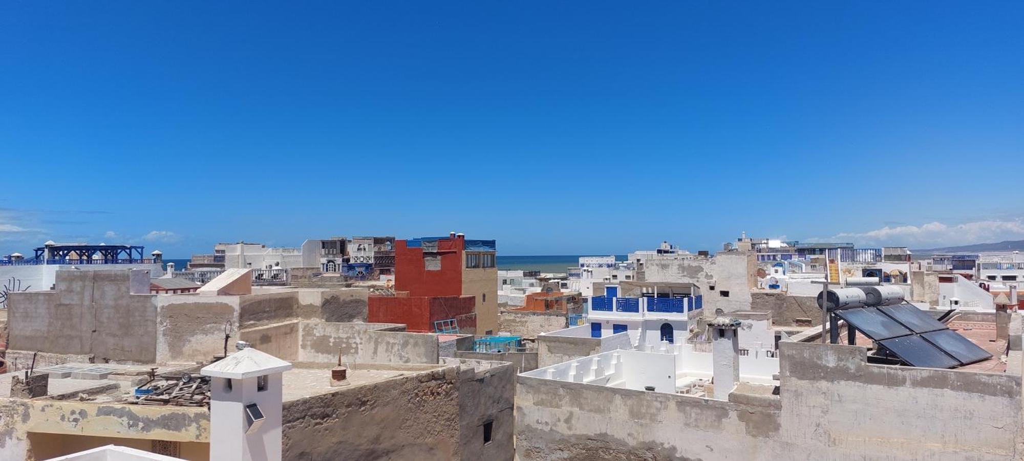 Riad Babette As-Sawíra Exteriér fotografie