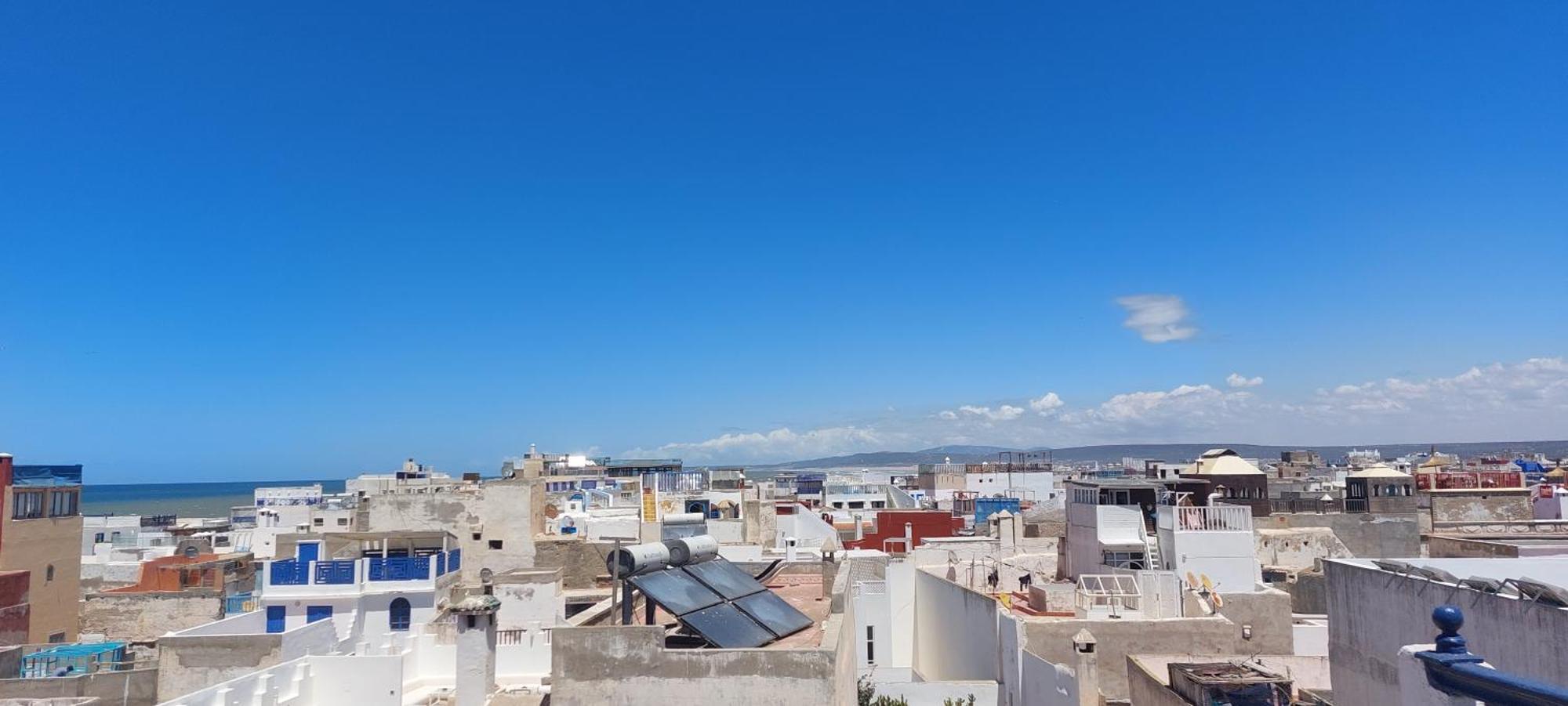 Riad Babette As-Sawíra Exteriér fotografie