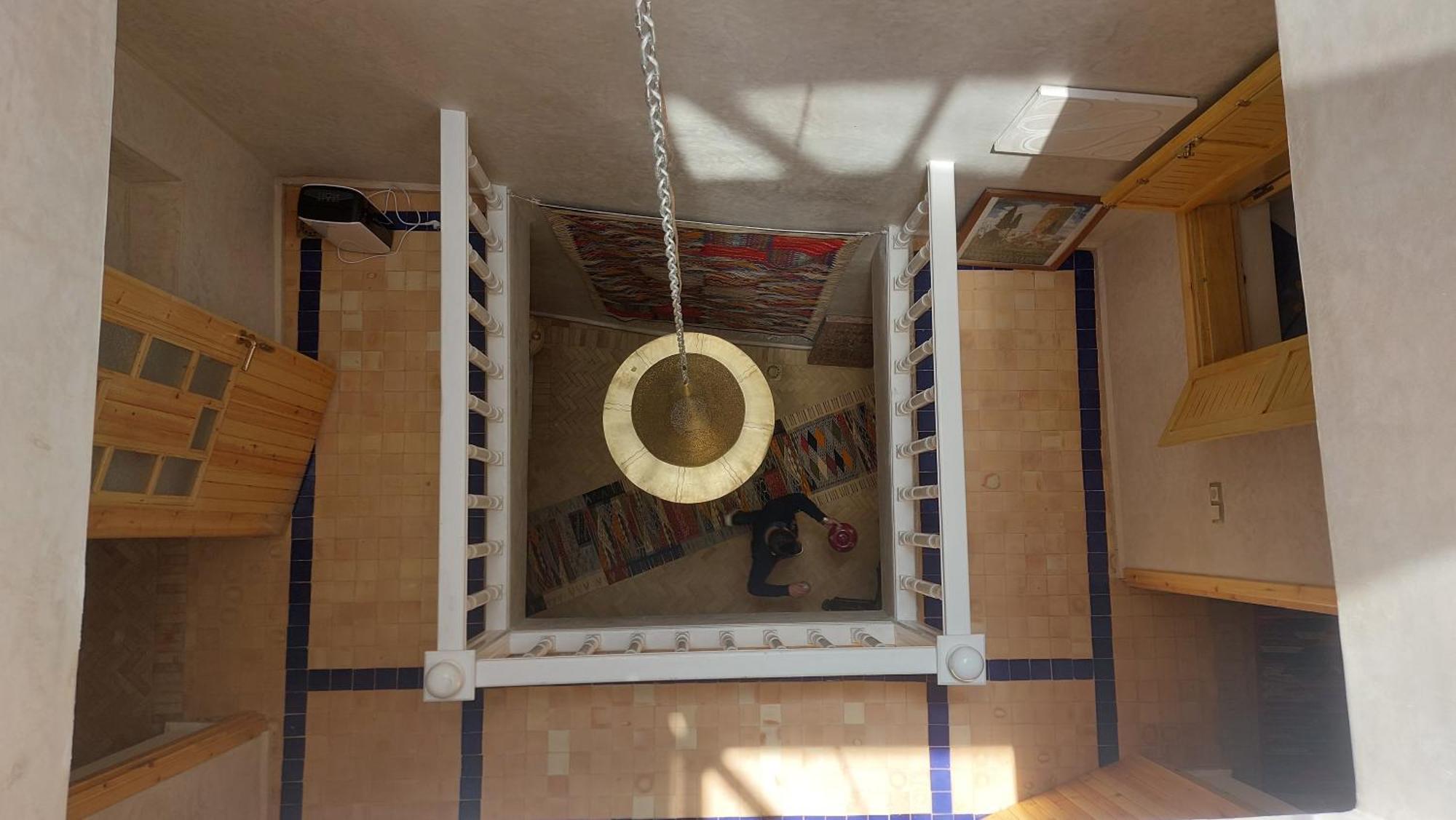 Riad Babette As-Sawíra Exteriér fotografie