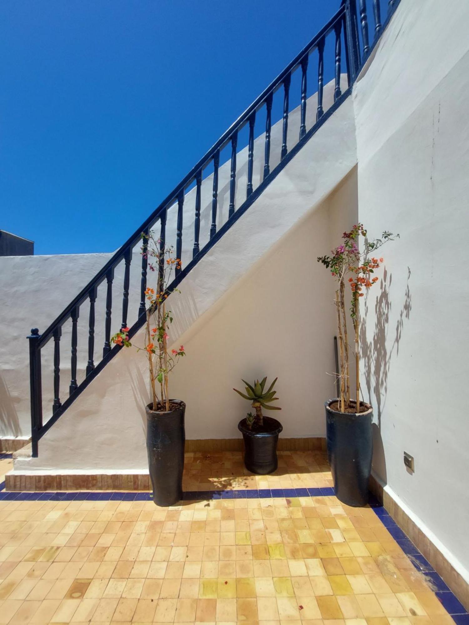 Riad Babette As-Sawíra Exteriér fotografie
