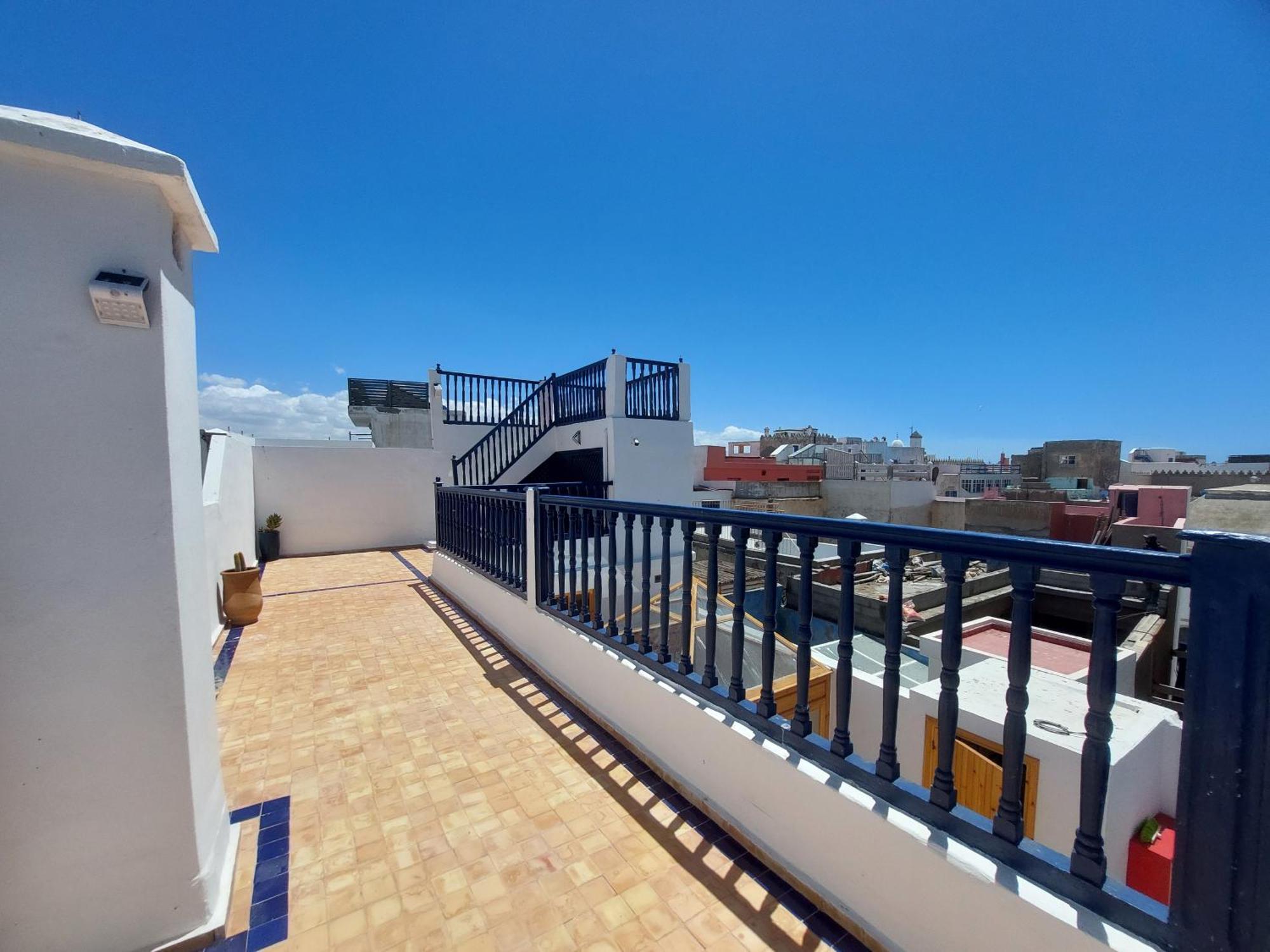 Riad Babette As-Sawíra Exteriér fotografie