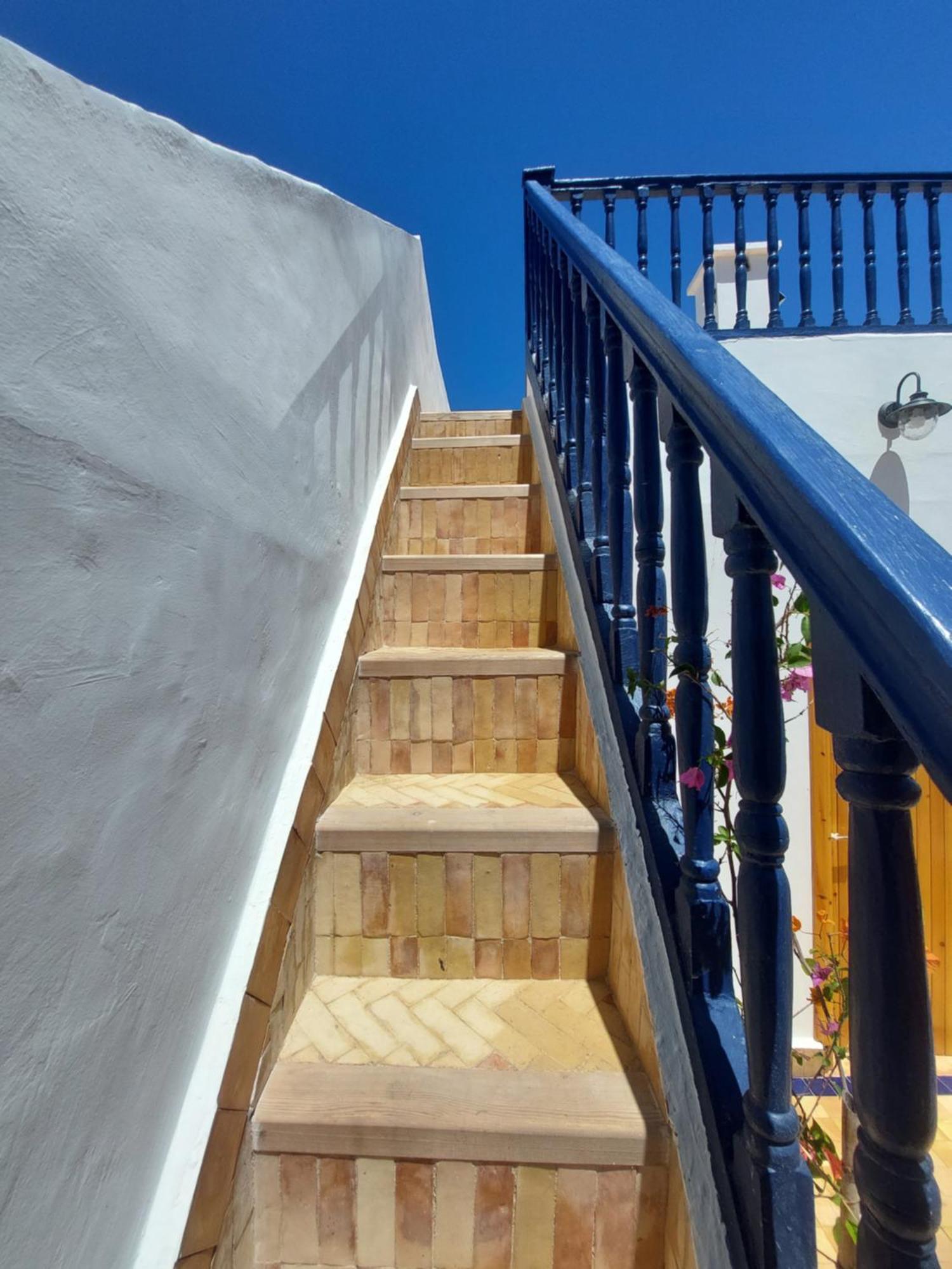 Riad Babette As-Sawíra Exteriér fotografie