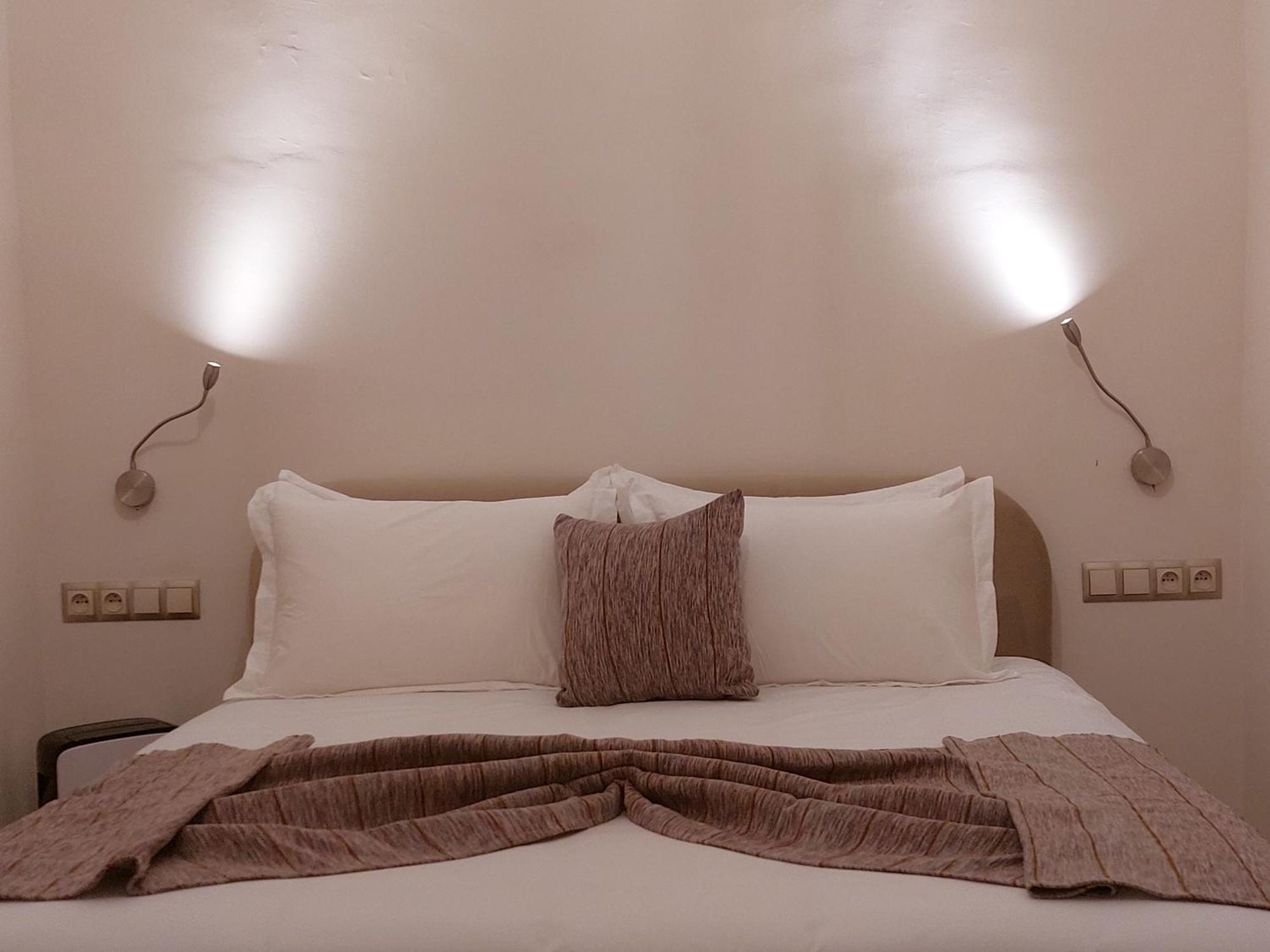 Riad Babette As-Sawíra Pokoj fotografie