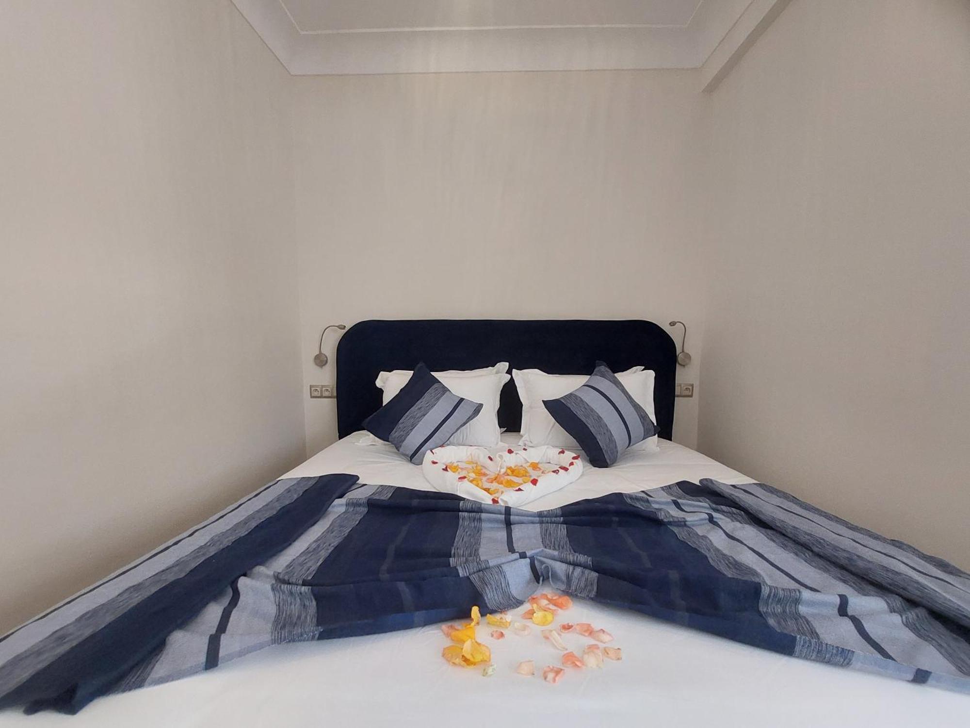Riad Babette As-Sawíra Pokoj fotografie